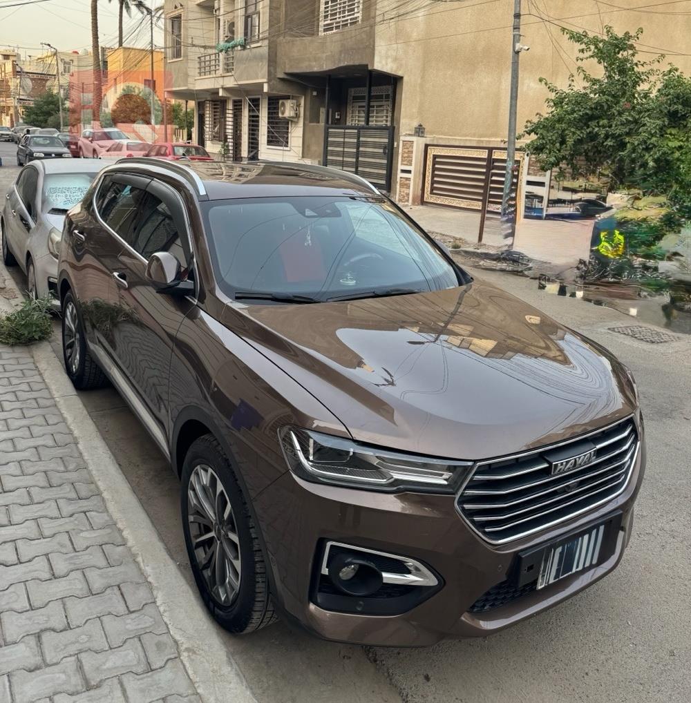 هافال H6